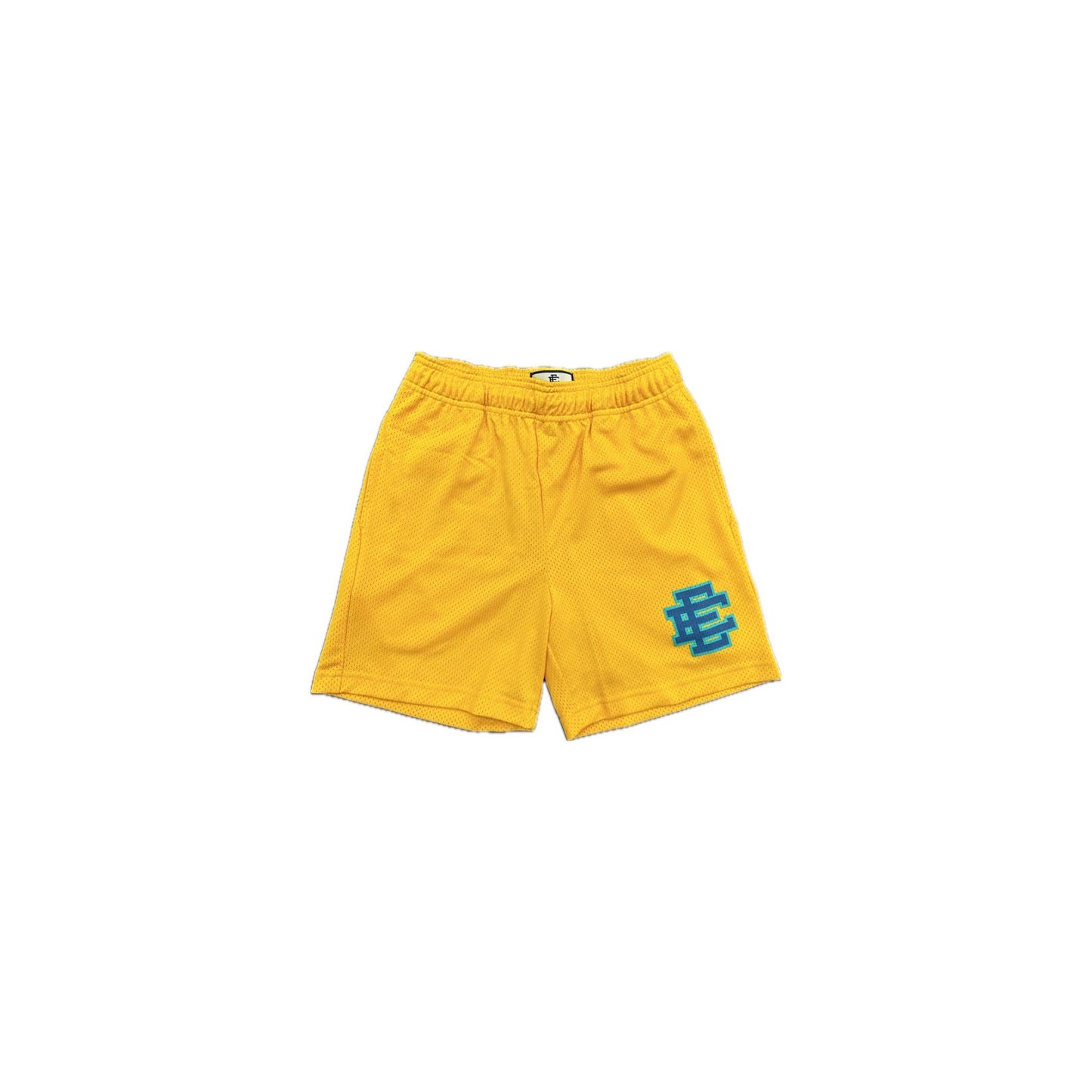 Eric Emanuel EE Basic Short Yellow