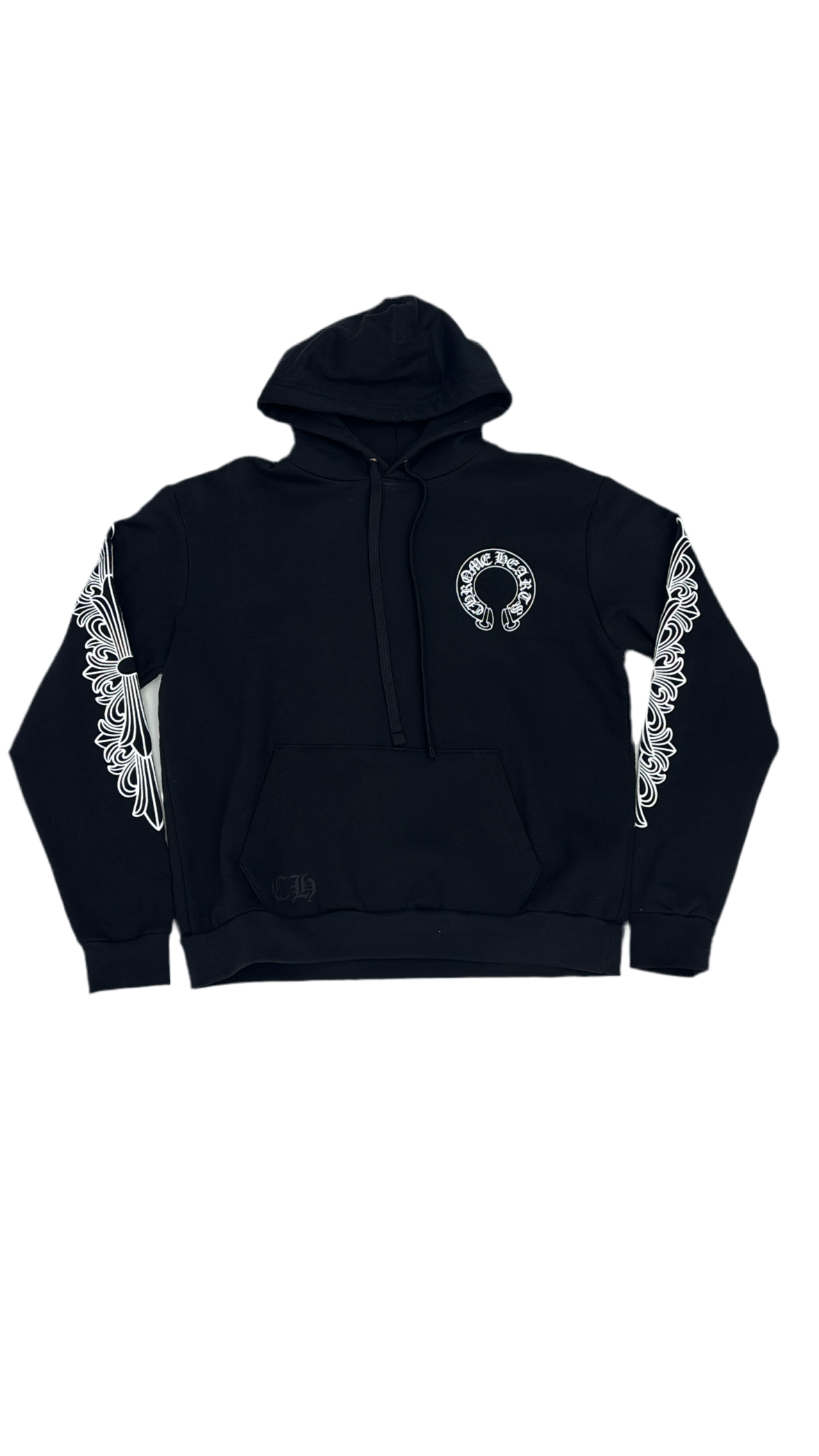 Chrome Hearts Horseshoe Hoodie