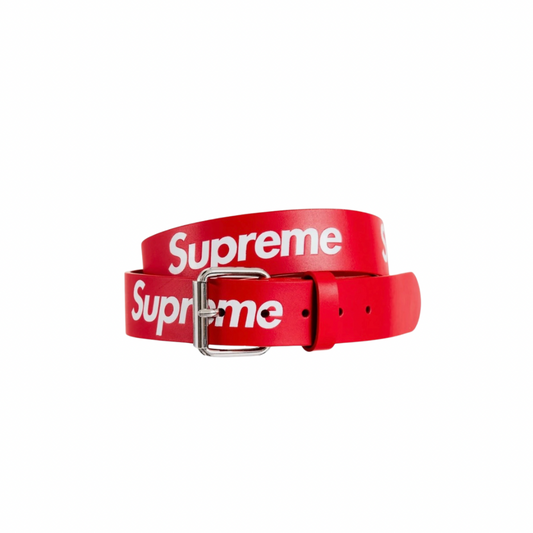 Supreme Belt - Red