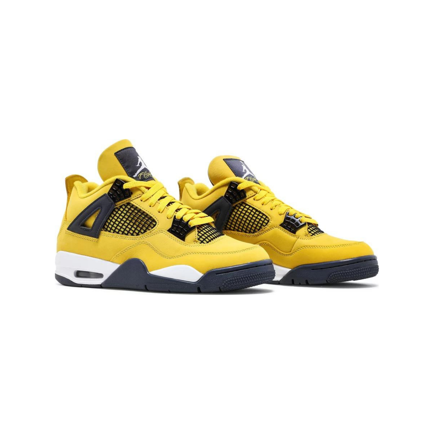 Air Jordan 4 Retro 'Lightning' 2021