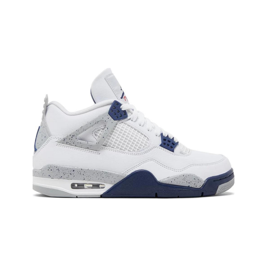 Air Jordan 4 Retro 'Midnight Navy' GS