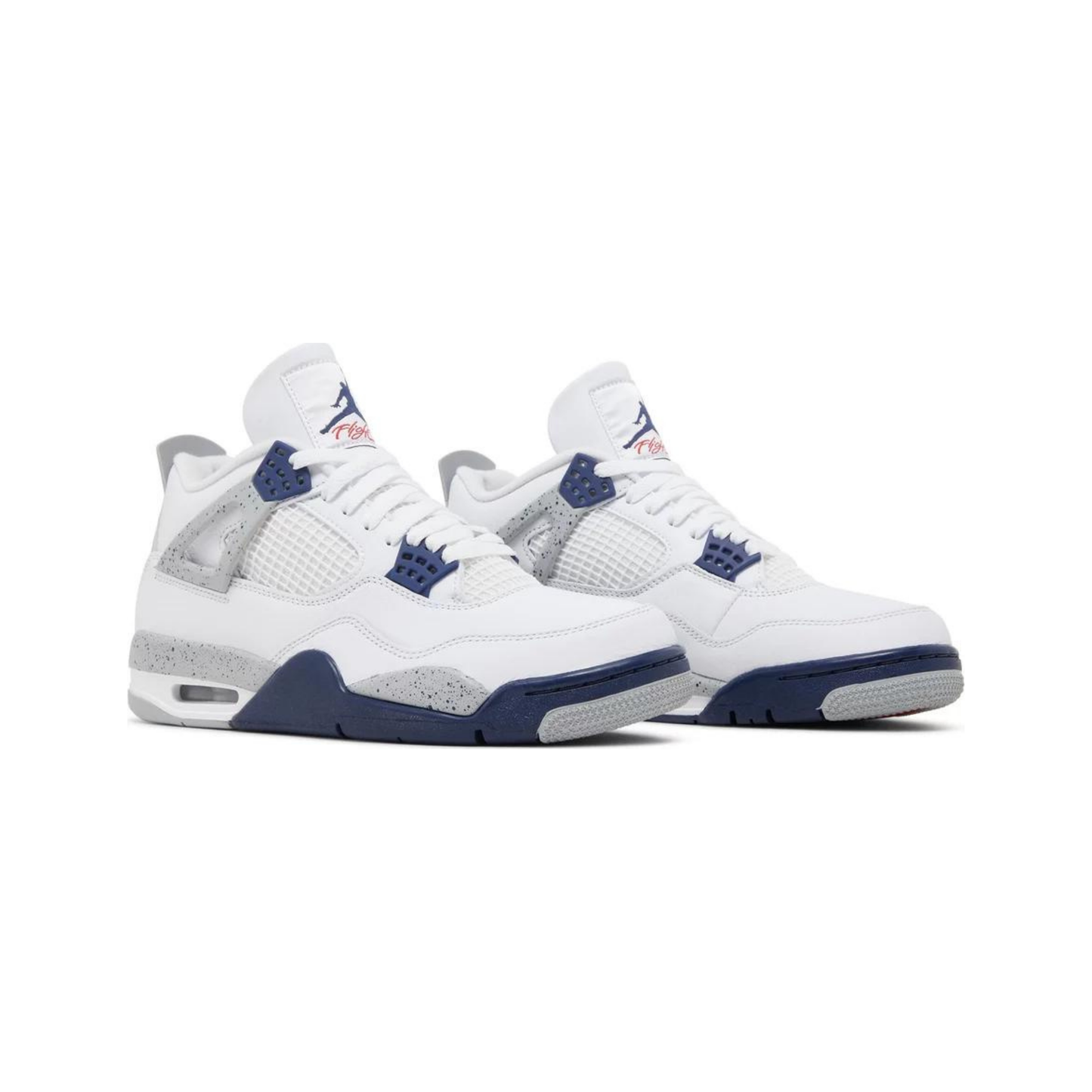 Air Jordan 4 Retro 'Midnight Navy'