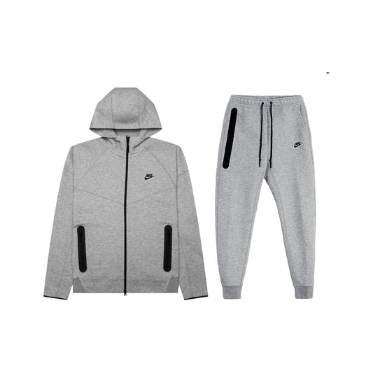 Nike Tech Grey Sweatsuit