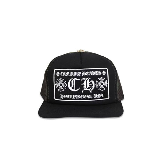 Chrome Hearts Trucker Hollywood