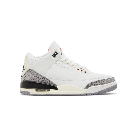 Air Jordan 3 Retro 'White Cement Reimagined'