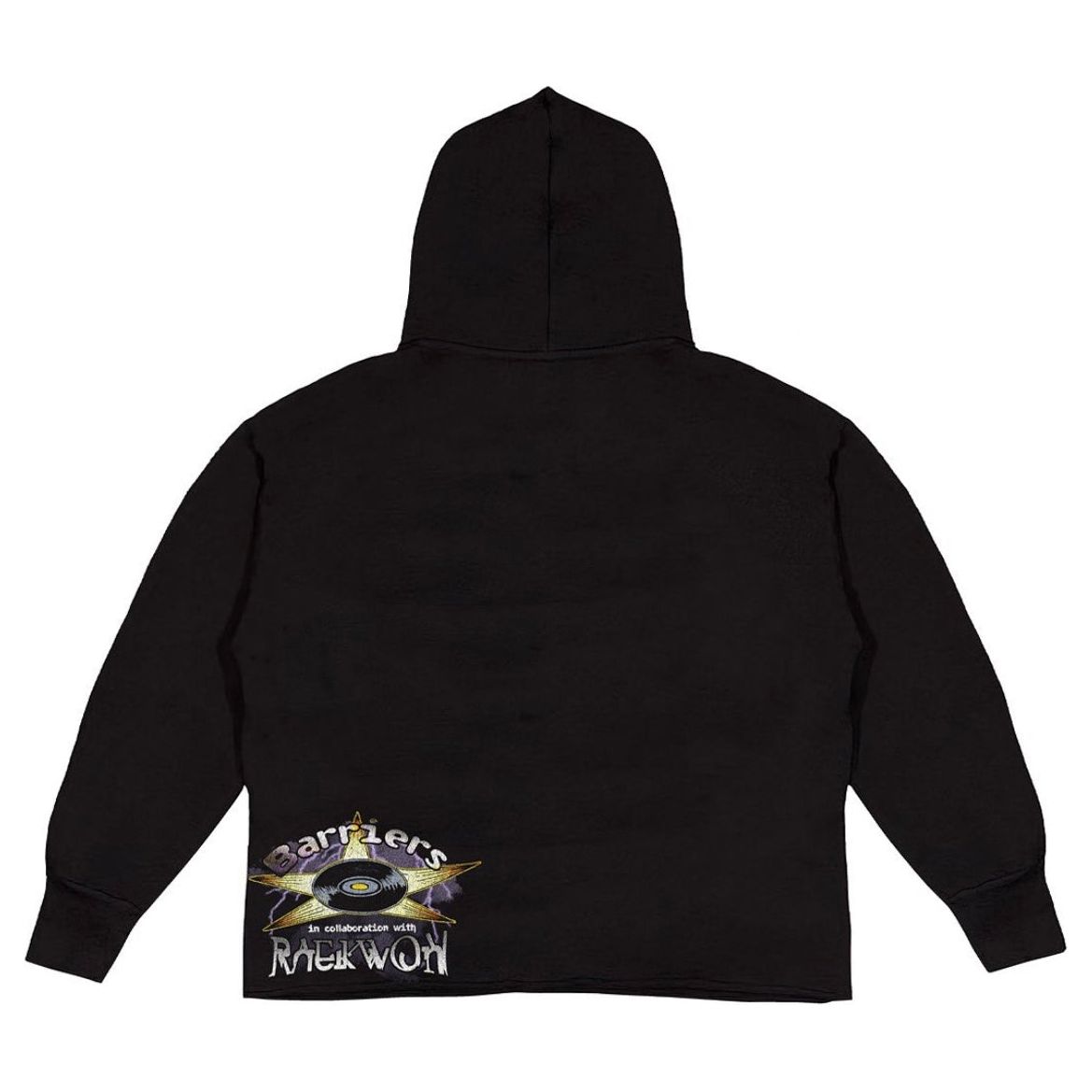 Barriers Raekwon Hoodie