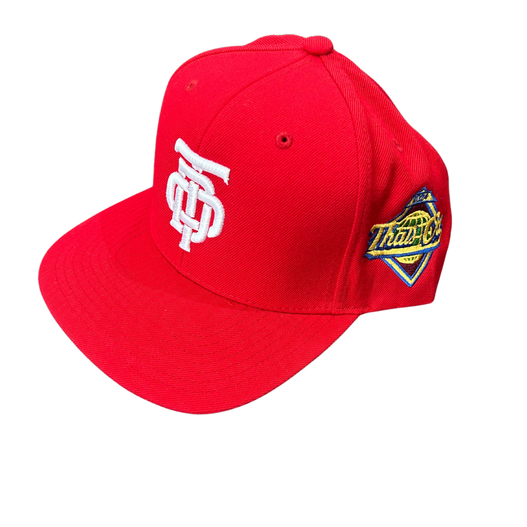 That’s OD World Series Patch SnapBack - Red