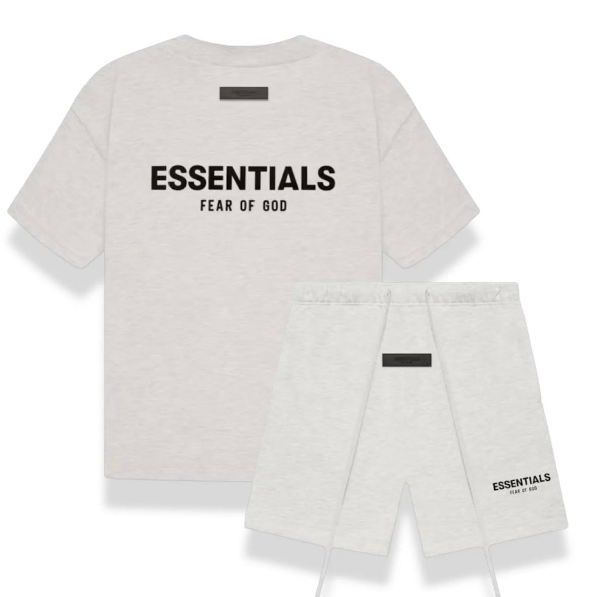 Fear of God Essentials Sets Light Oat