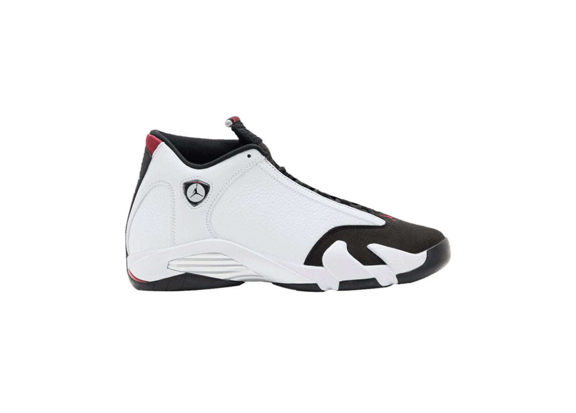 Air Jordan 14 Black Toes