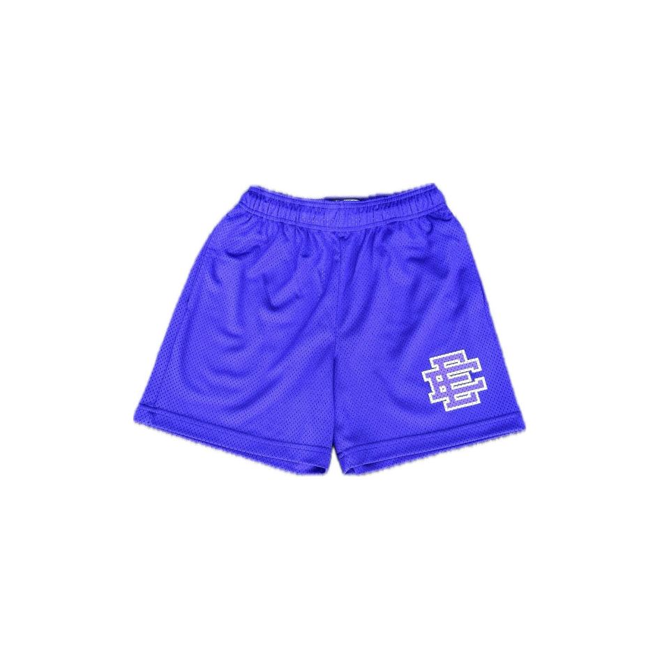 Eric Emanuel EE Basic Shorts Purple