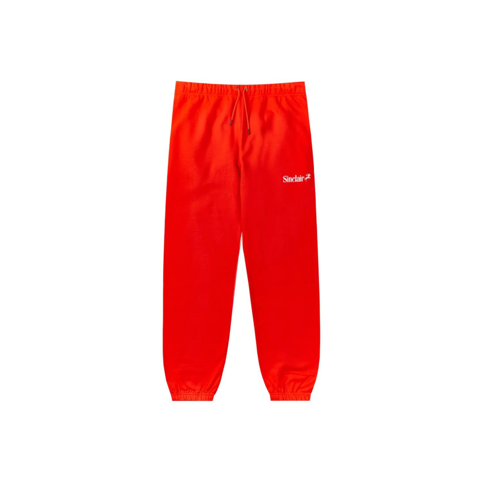 Sinclair Clairssential Sweatsuit 'Red' – That's OD