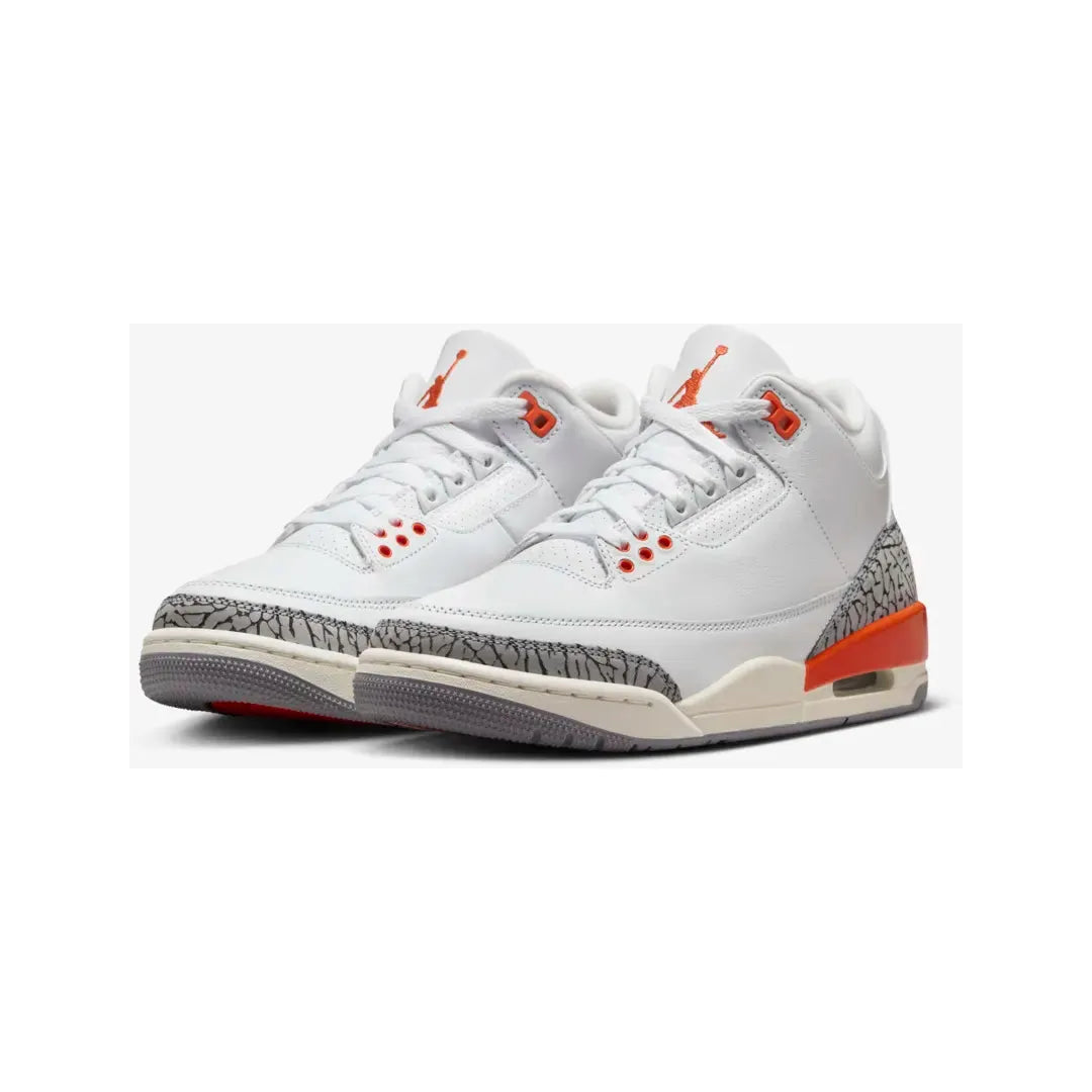 Air Jordan 3 Retro 'Georgia Peach'