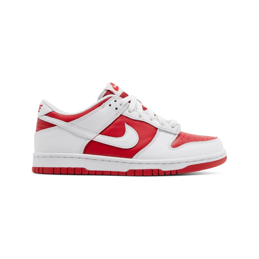 Nike Dunk Low 'Championship/University Red'