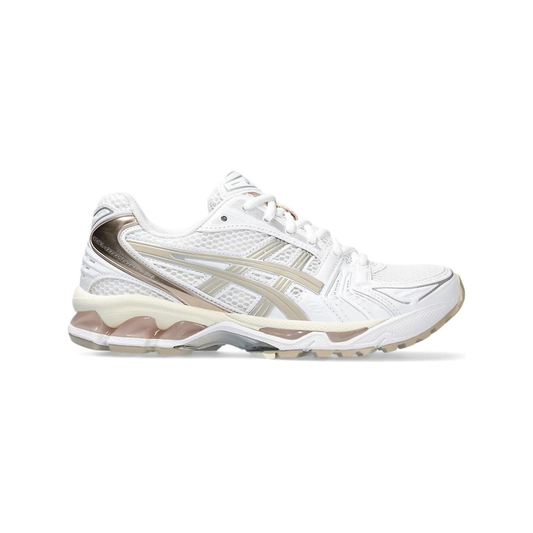 Asics Gel-Kayano 14 White/Simply Taupe (Women)