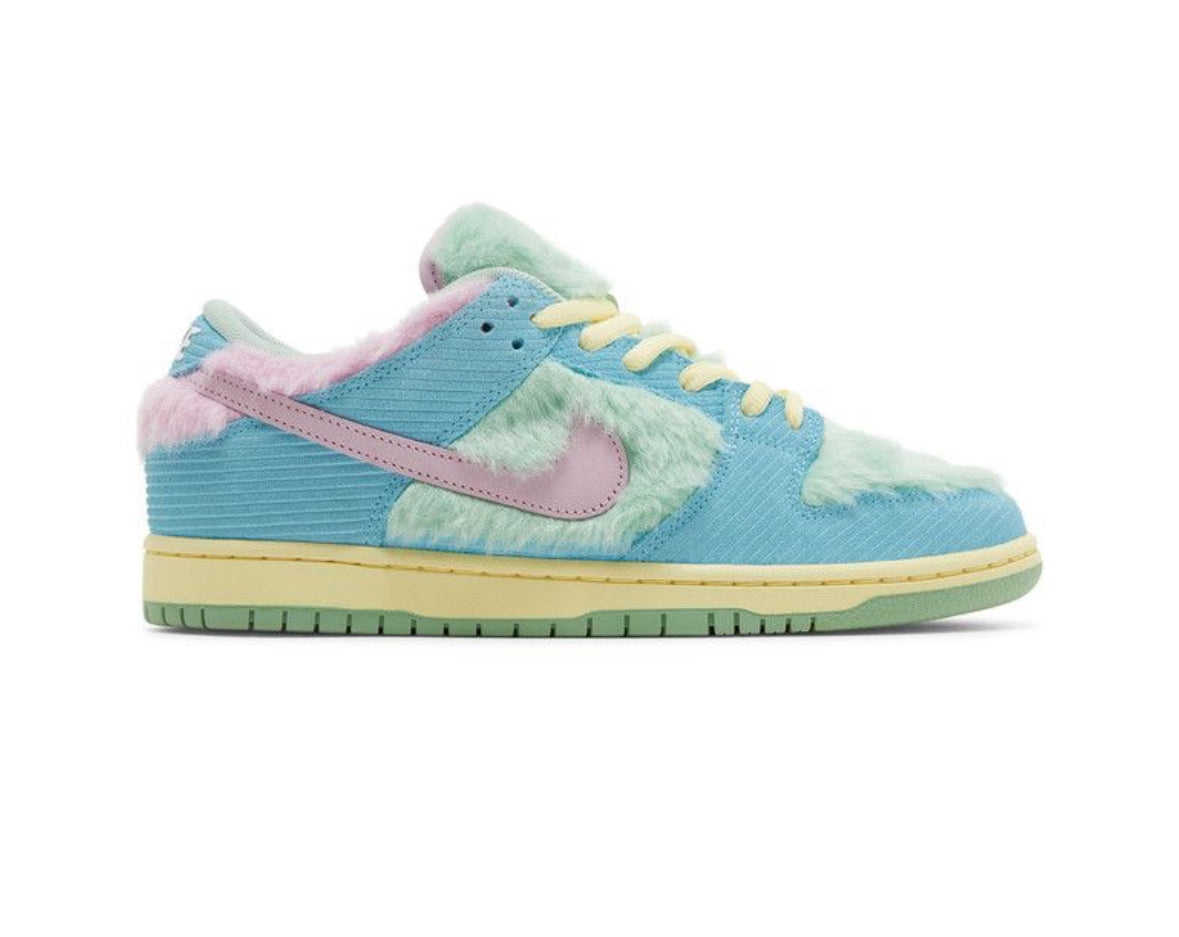 Nike Dunk SB Verdy Visty