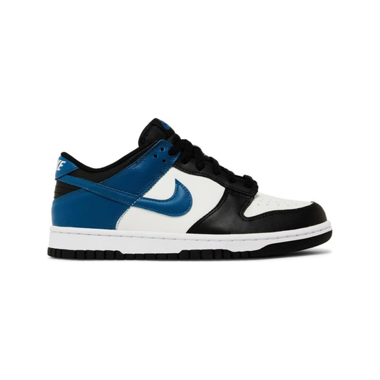 Nike Dunk Low 'Airbrush - Industrial Blue'