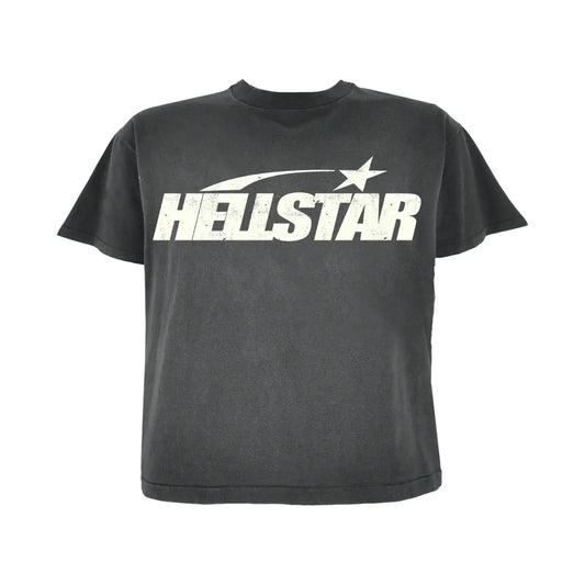 Hellstar Classic Tee Black