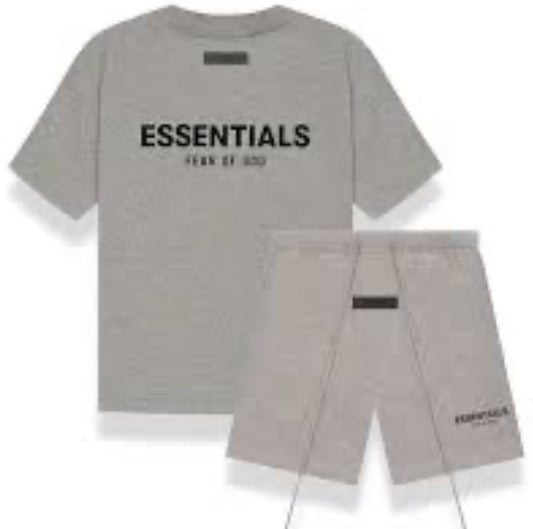 Fear of God Essentials Sets Dark Oat