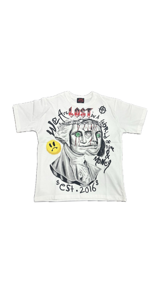 Lost Intricacy Ben Frank Tee