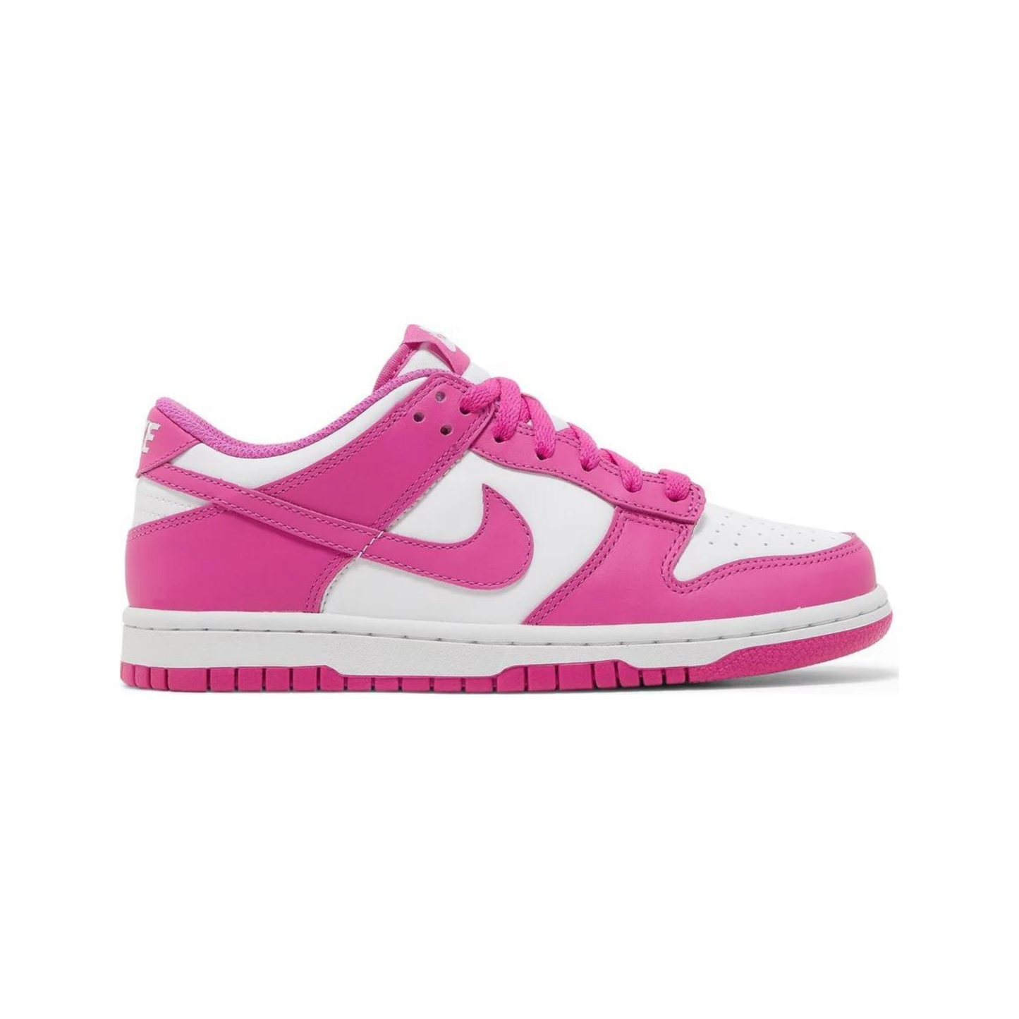 Nike Dunk Low 'Active Fuchsia'