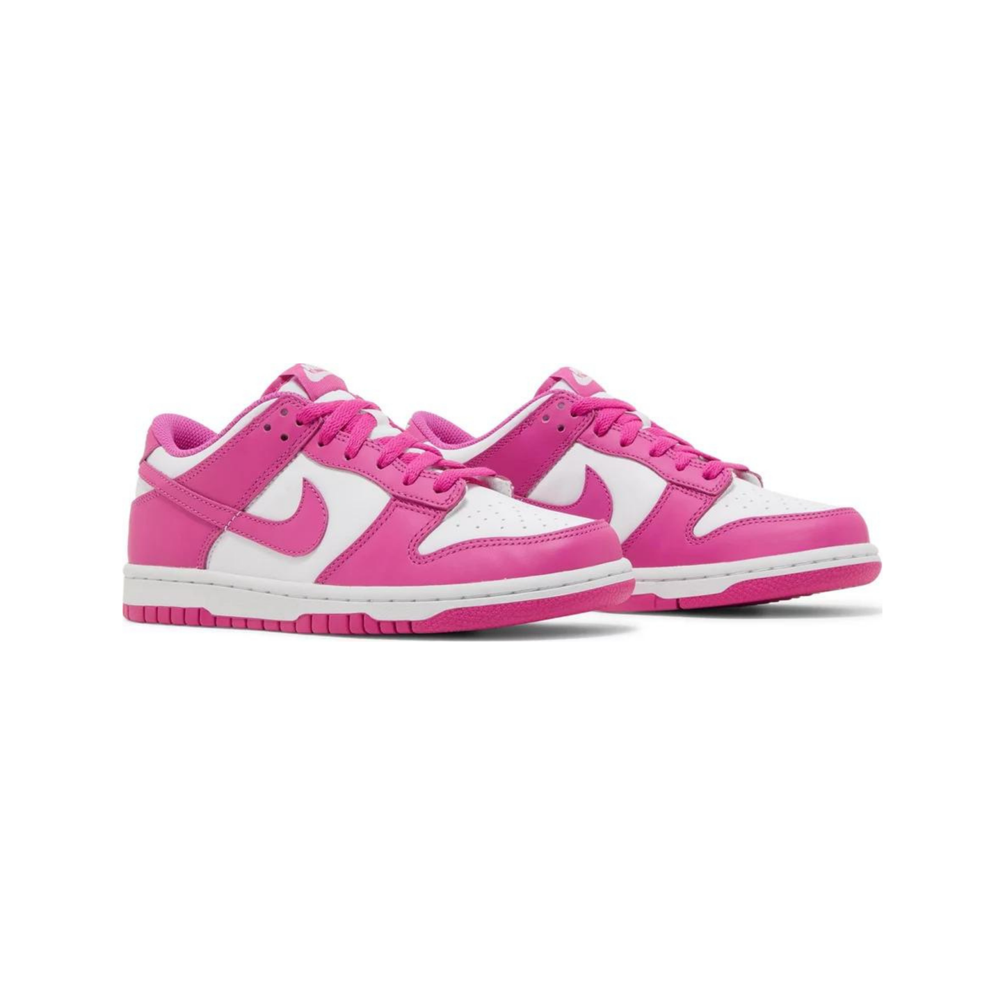 Nike Dunk Low 'Active Fuchsia'