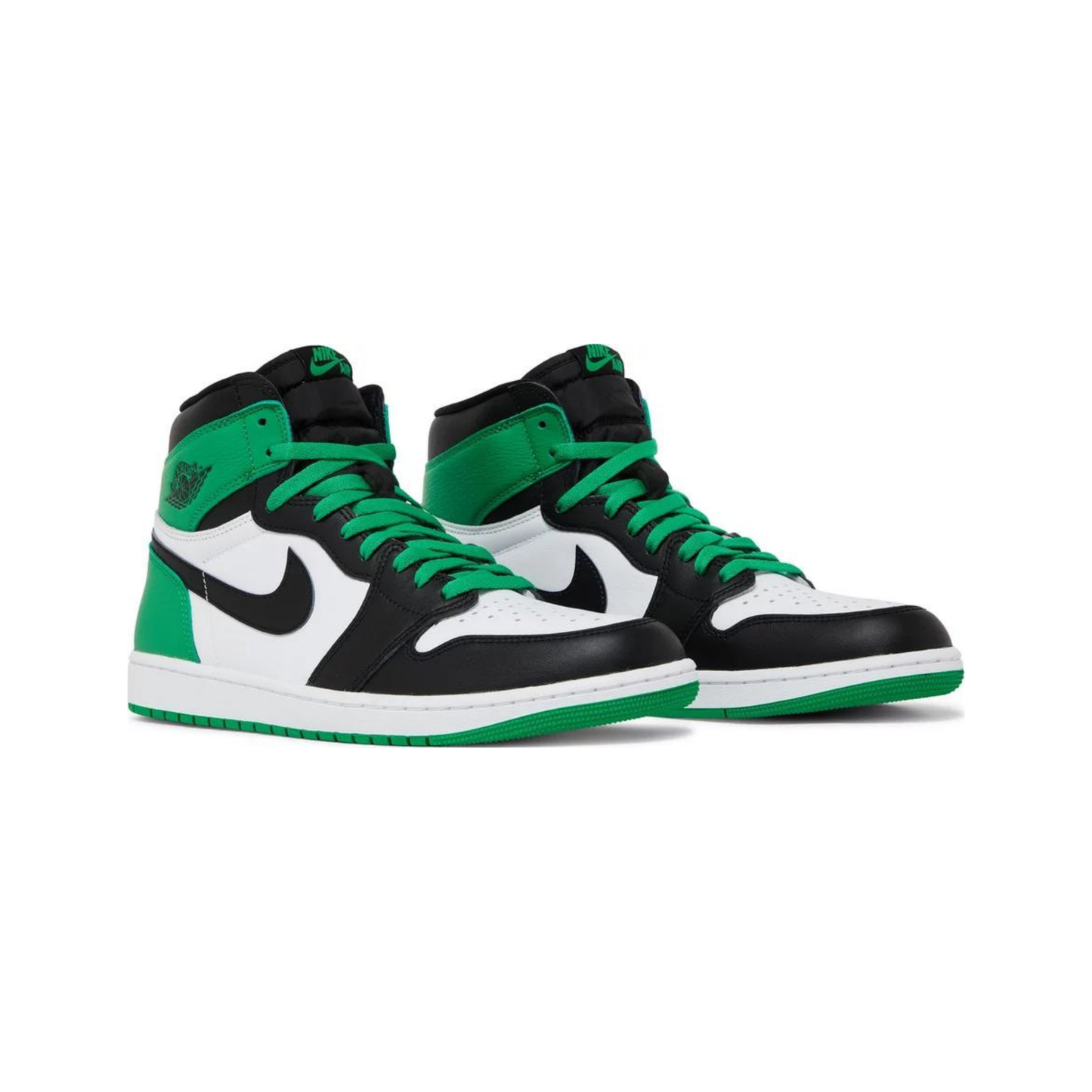 Air Jordan 1 Retro High OG 'Lucky Green'