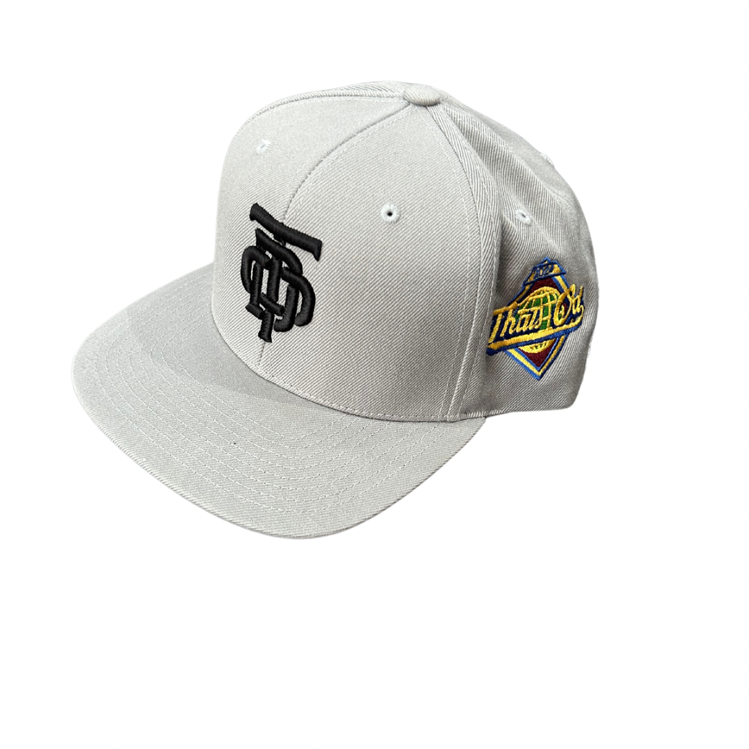 That’s OD World Series Patch SnapBack - Grey