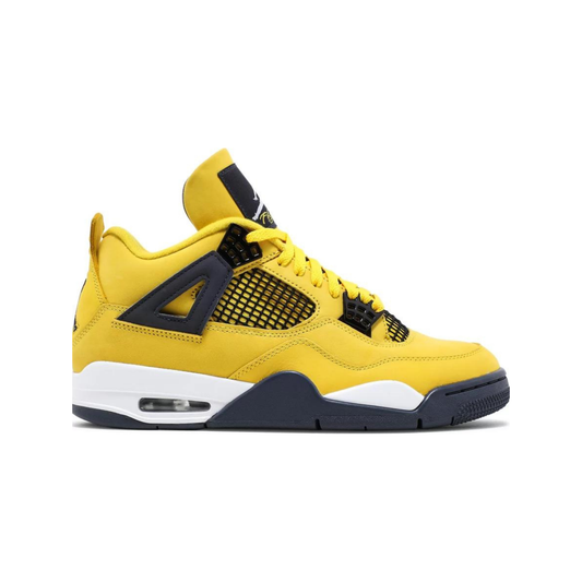 Air Jordan 4 Retro 'Lightning' 2021