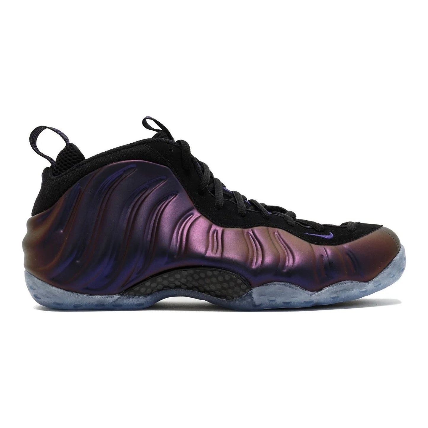 Nike Foamposite Eggplant