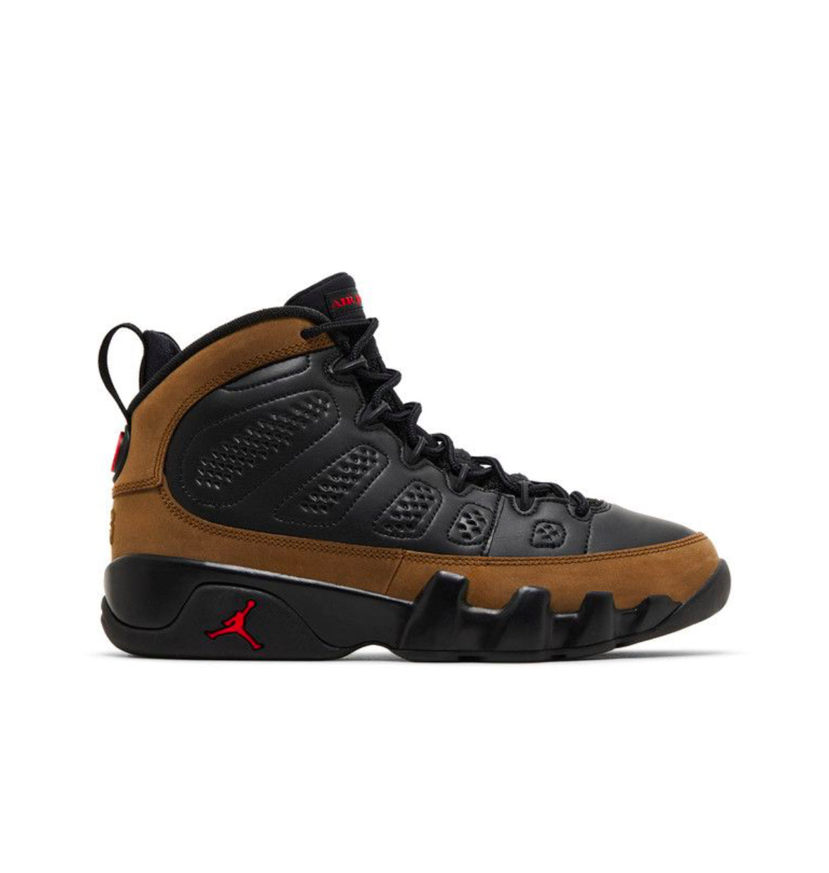 Air Jordan Retro 9 Olive (GS)