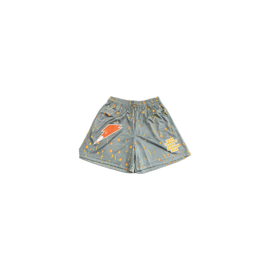 Eric Emanuel EE Shorts Gatorade Orange