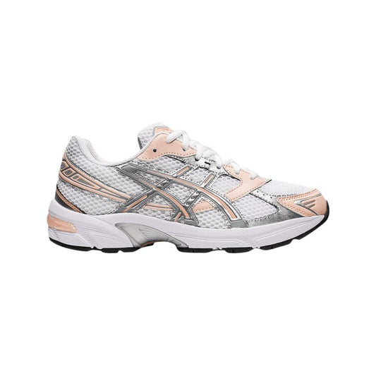 Asics 1130 White/ Pure Silver ‘Rose’