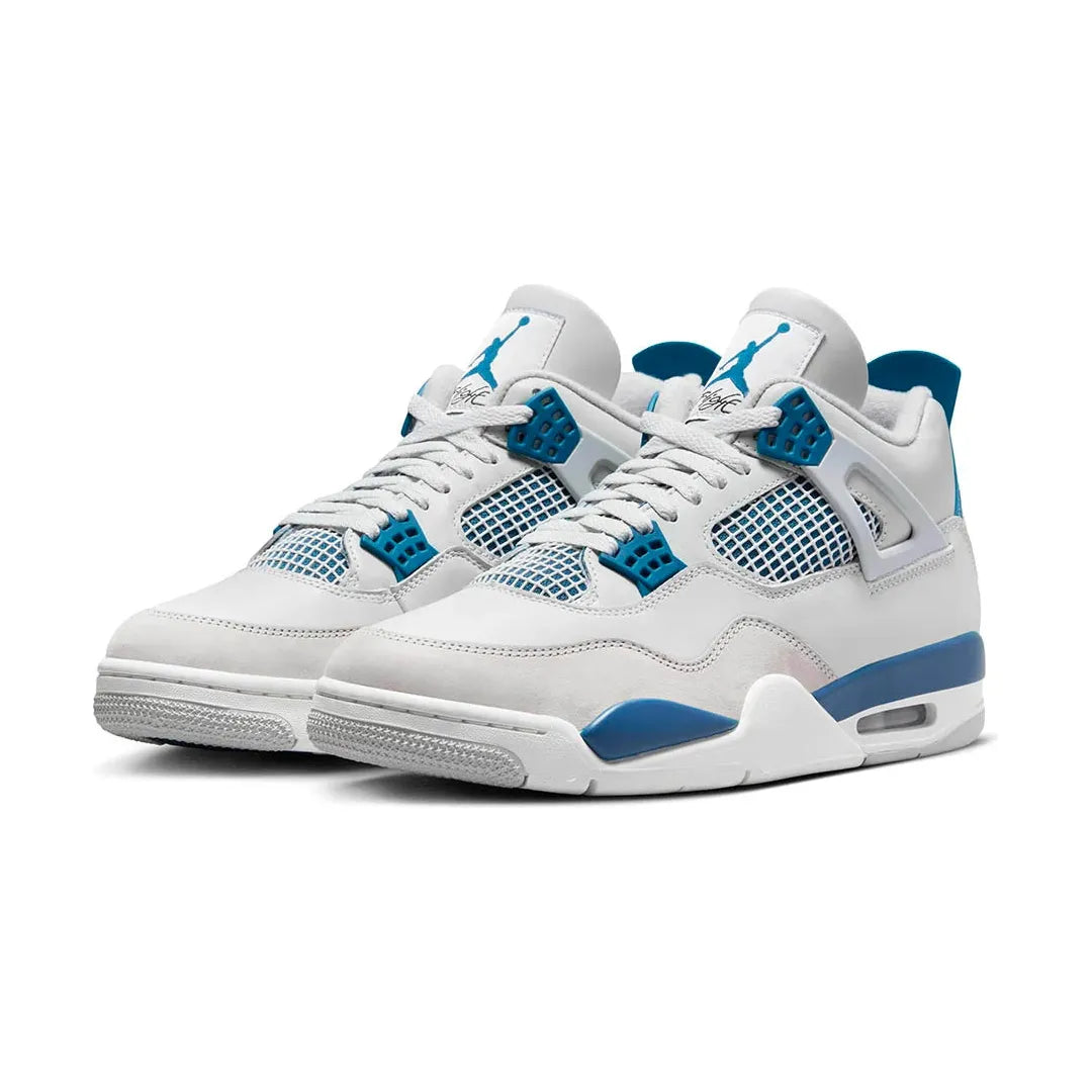 Air Jordan 4 Retro 'Military Blue' 2024