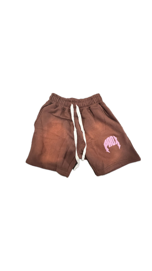 Paradox PRX Shorts Brown