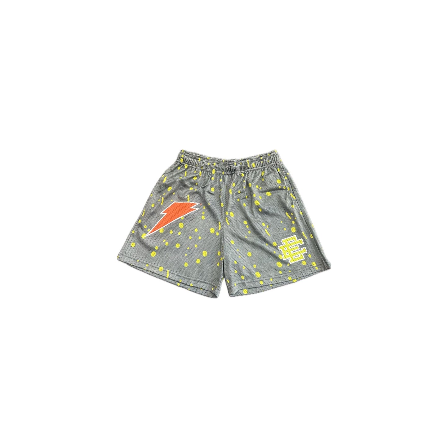 Eric Emanuel EE Shorts Gatorade Yellow