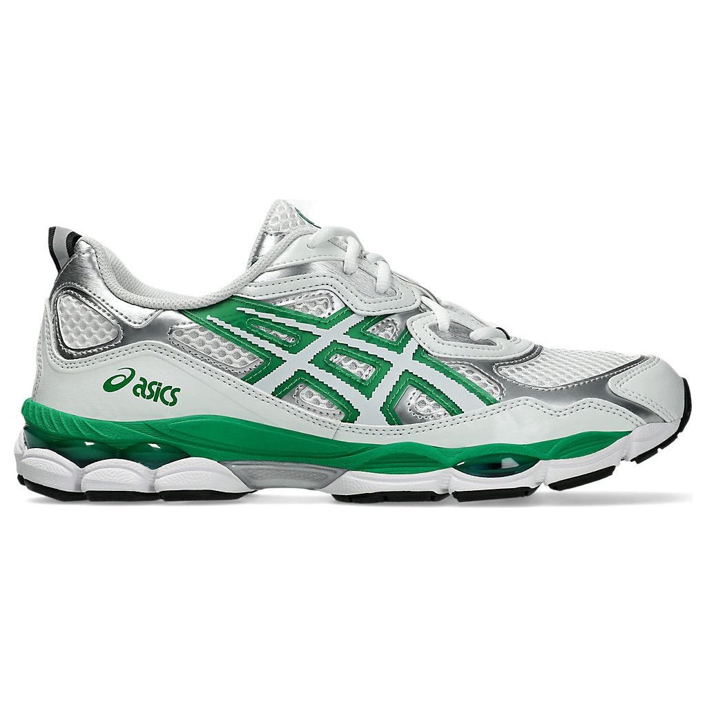 Asics x Hidden Gel-NYC White/Green – That's OD