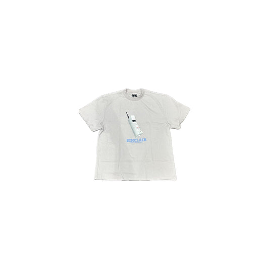 Sinclair Asset Management Tee Grey