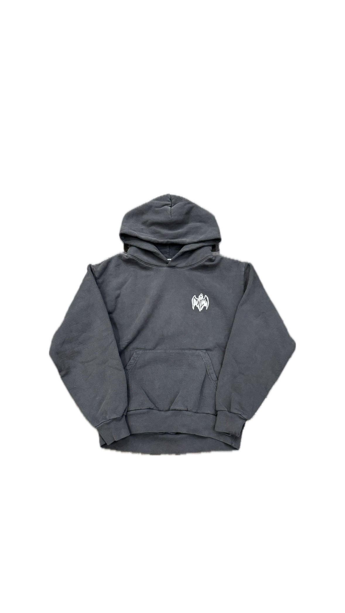 Warren Lotas 4th Horseman Hoodie- Black