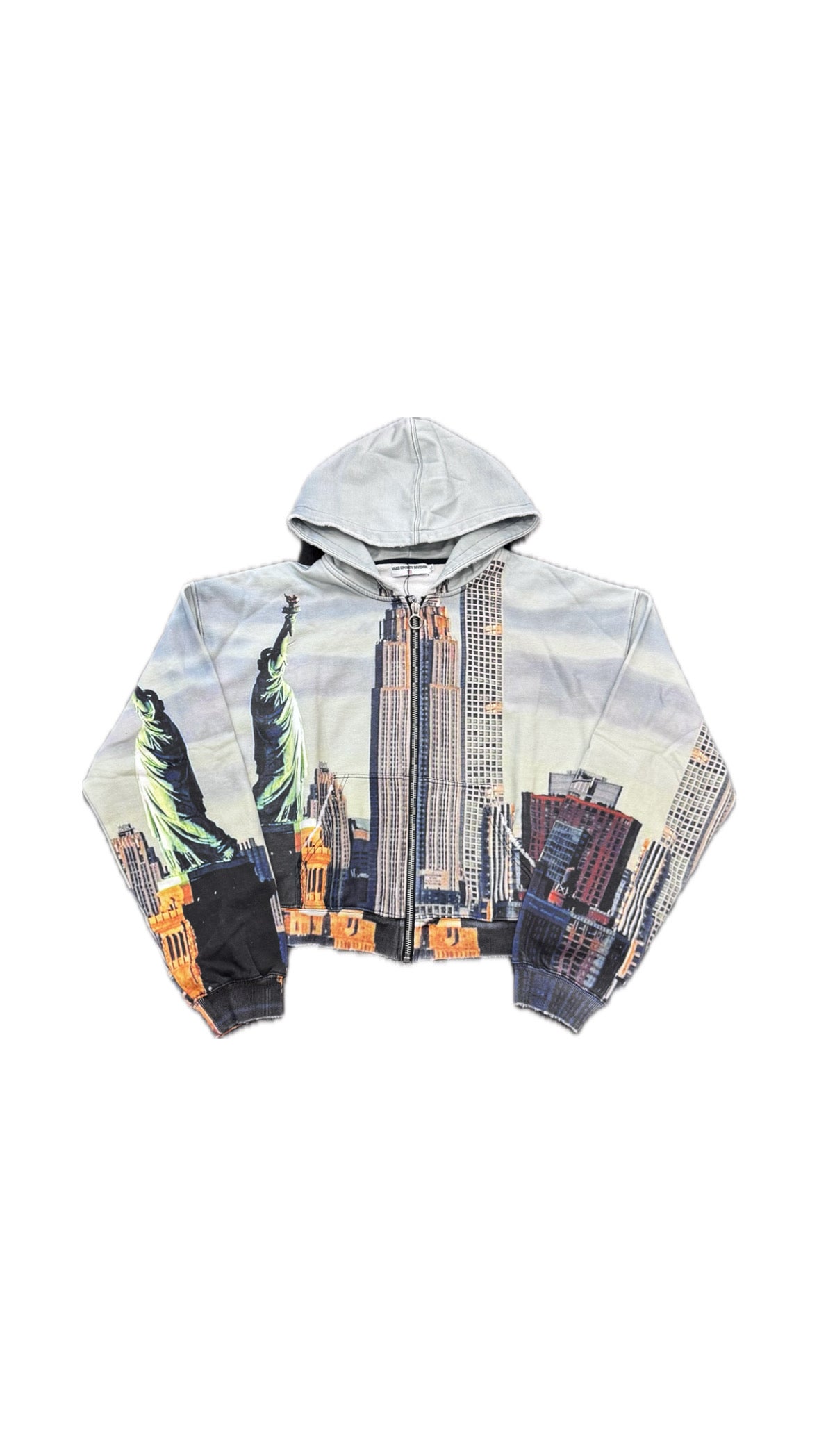 Vale Hoodie NYC Skyline