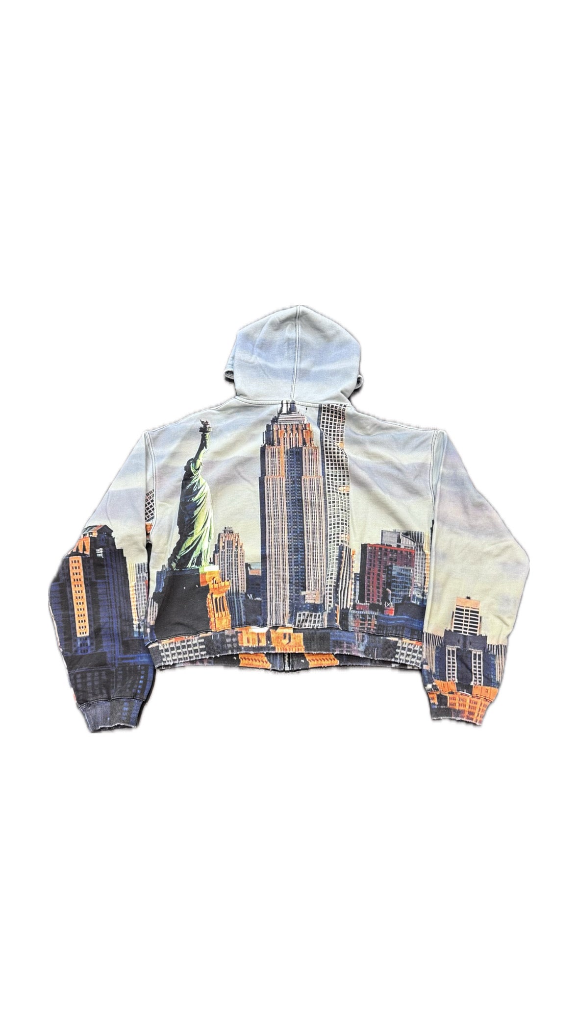 Vale Hoodie NYC Skyline