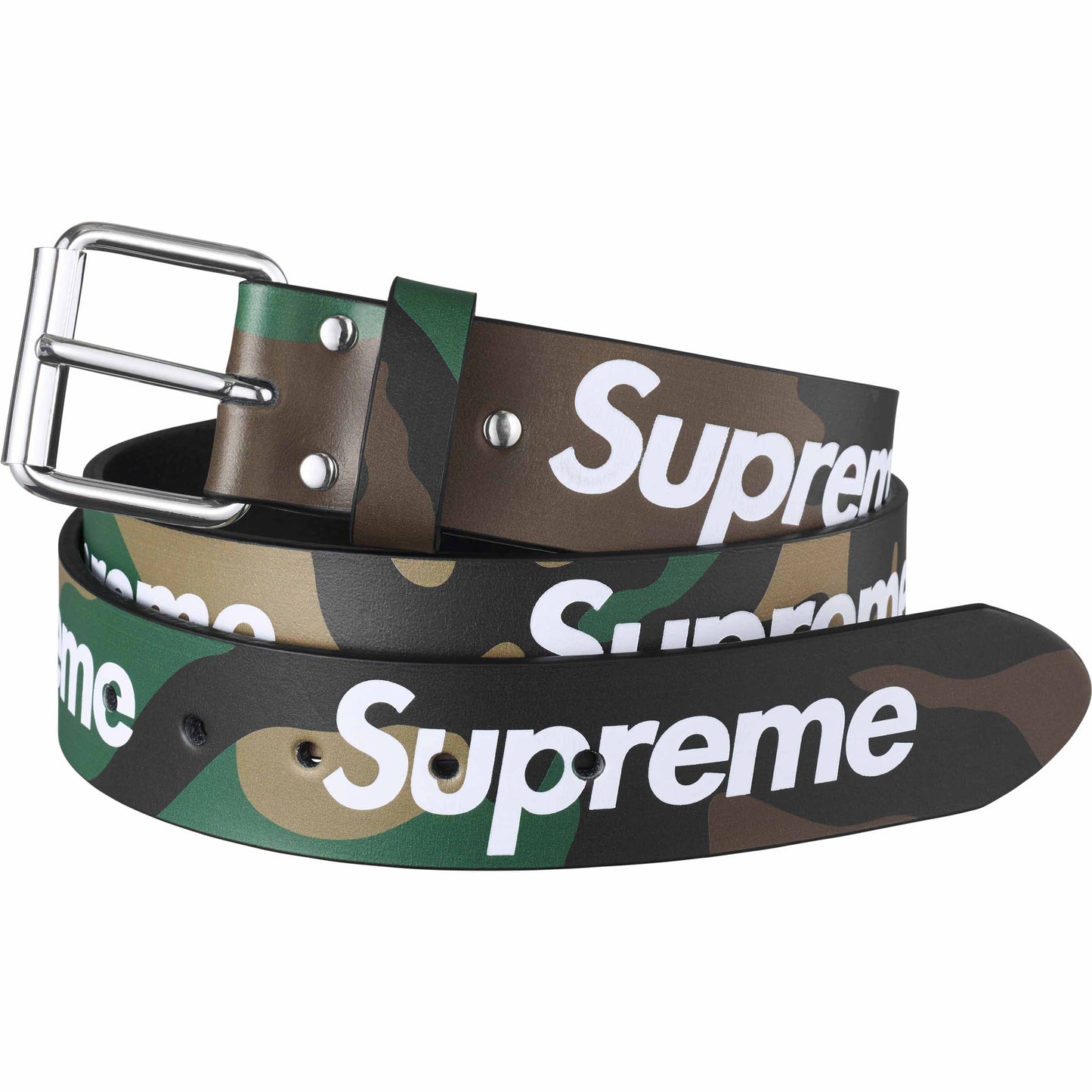 Supreme Belt - Camo