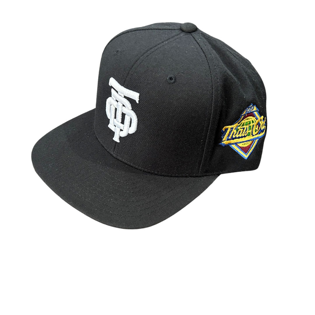 That’s OD World Series Patch SnapBack - Black