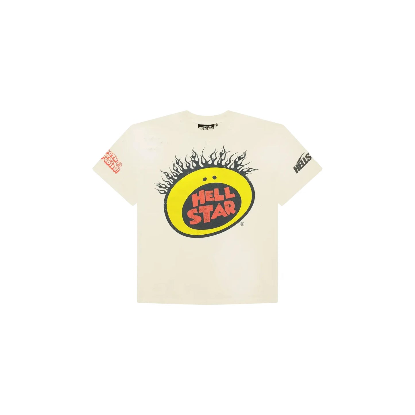 Hellstar 'Nickelodeon Slime' Tee