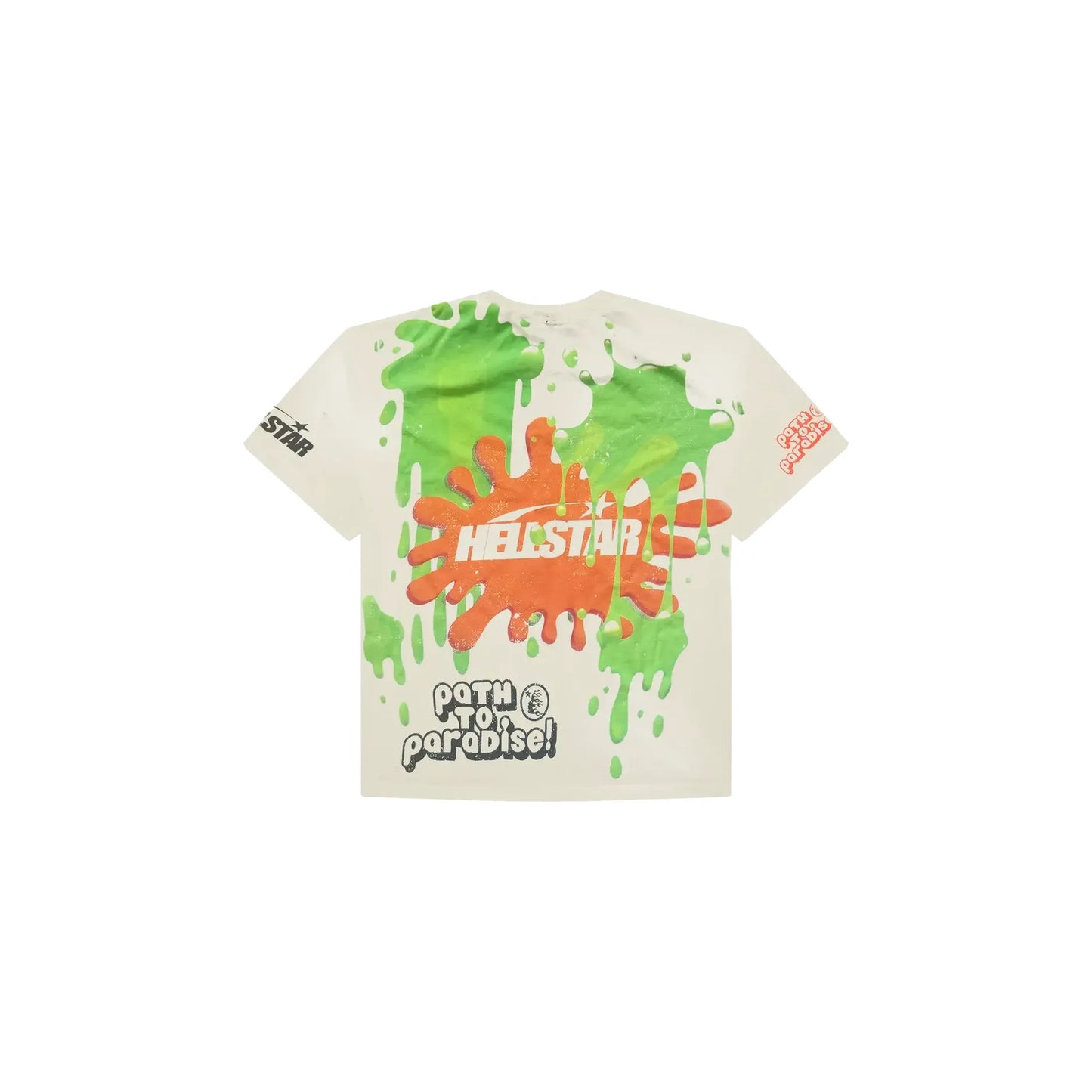 Hellstar 'Nickelodeon Slime' Tee