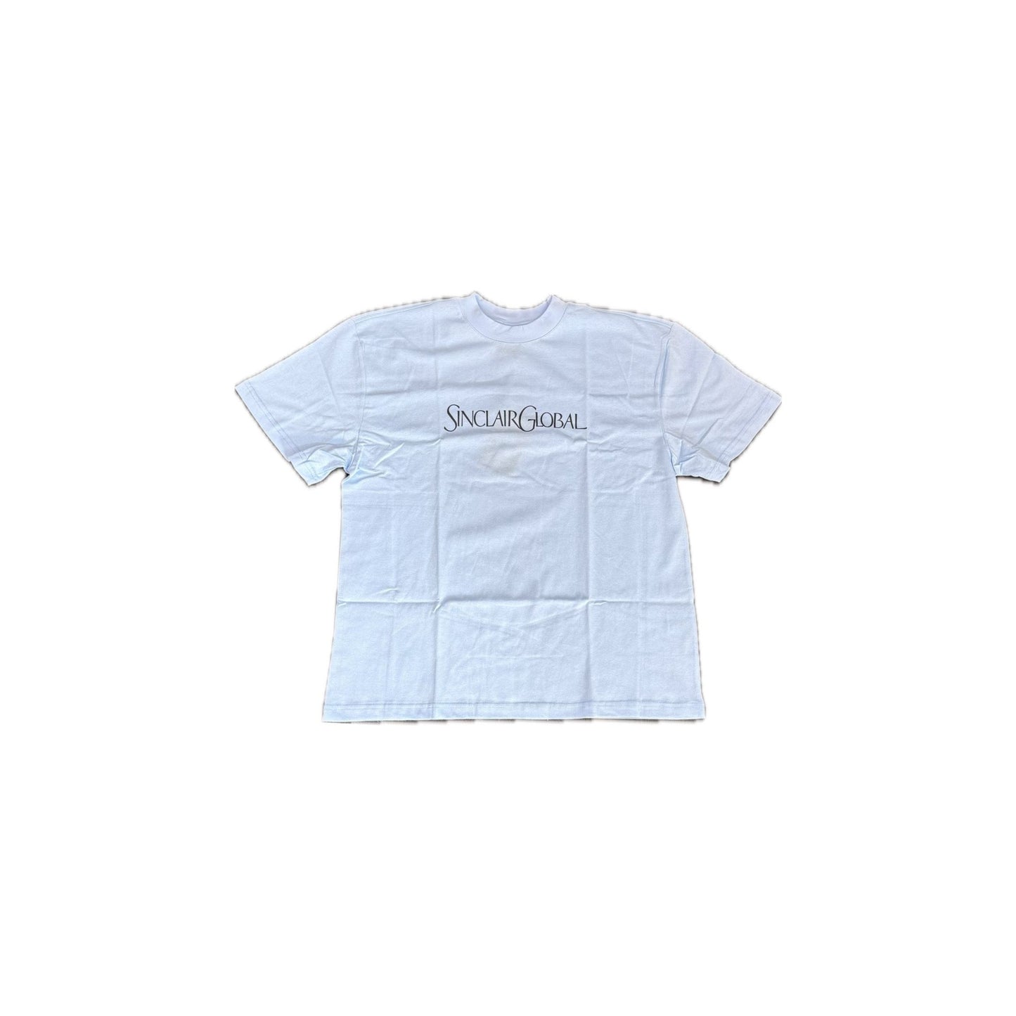 Sinclair Global 'Parisien' Tee Baby Blue