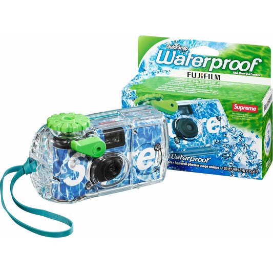 Supreme/FujiFilm Water Proof Camera