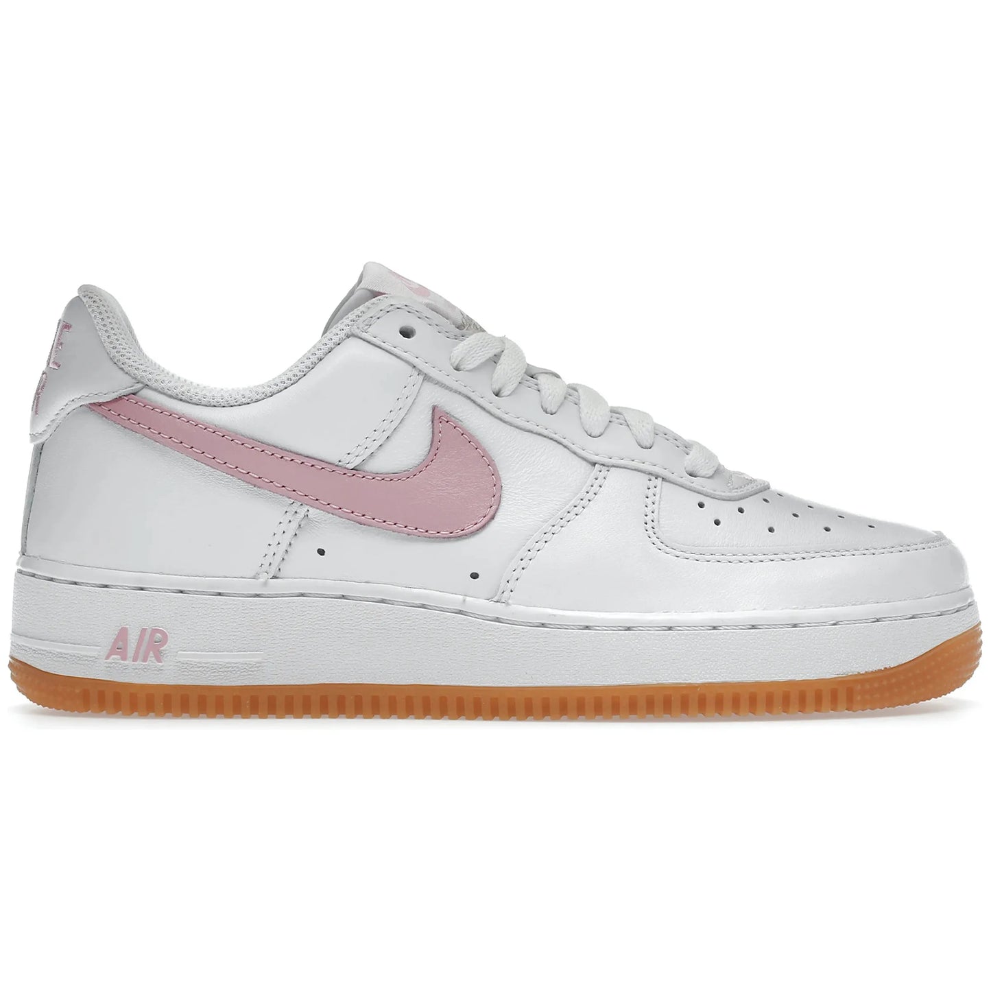 Nike Air Force 1 Low ‘07 Retro Color Of The Month 'Pink Gum'