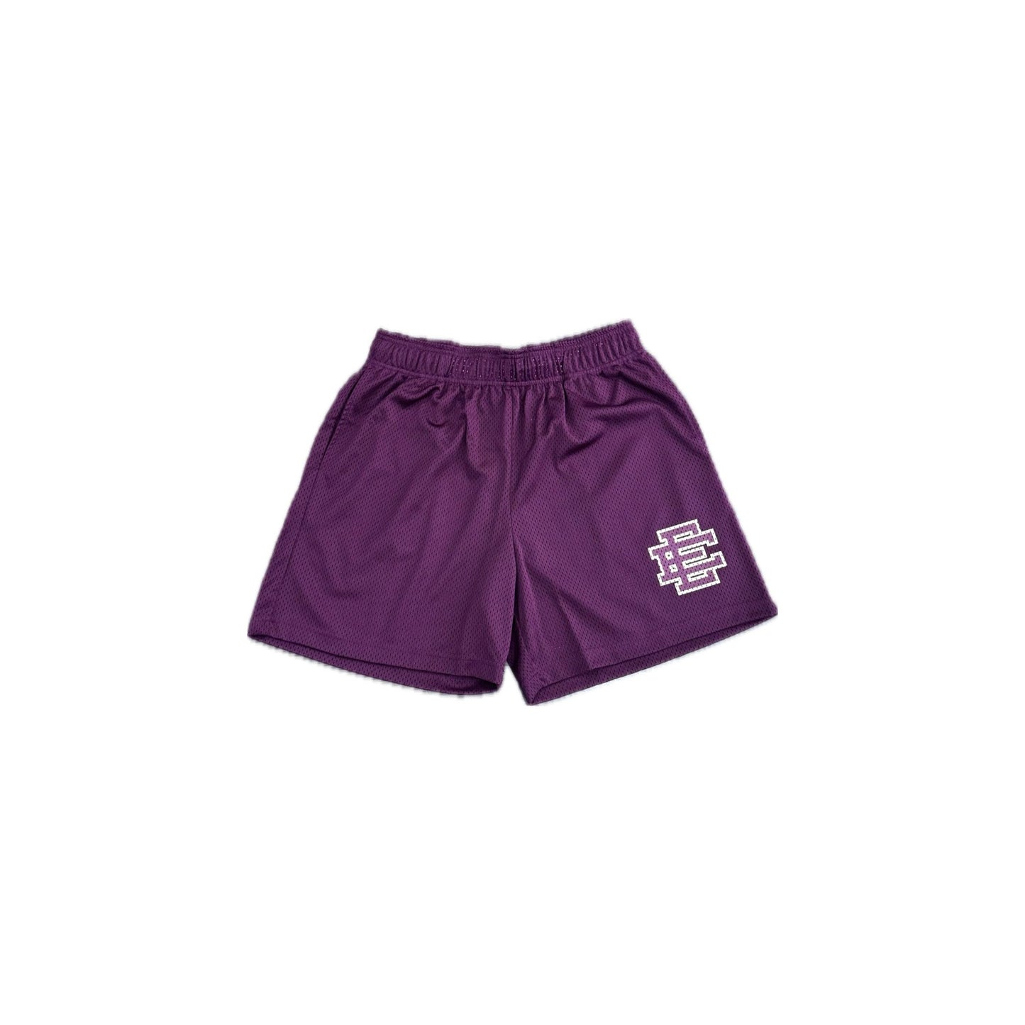 Eric Emanuel EE Basic Shorts Maroon