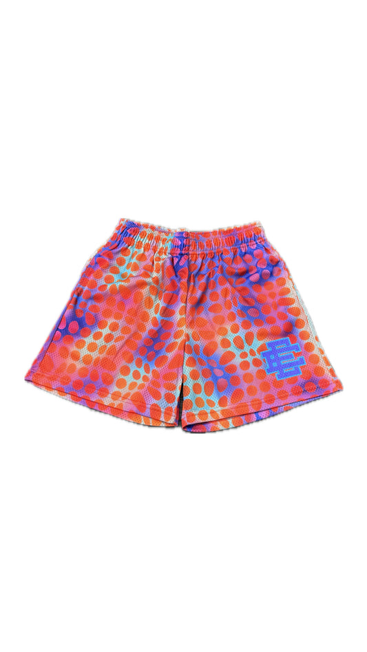 Eric Emanuel EE Basic Short Pattern Royal Blue