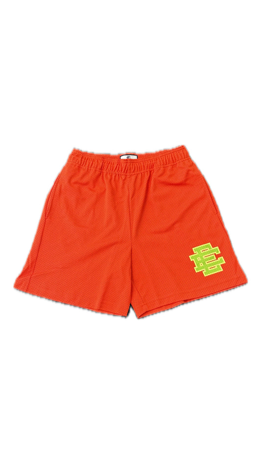 Eric Emanuel EE Basic Short Orange/Green